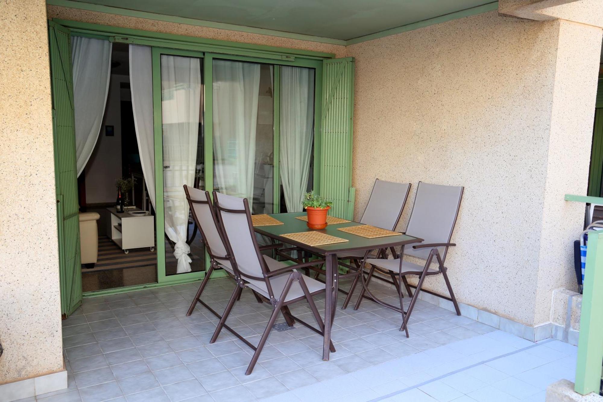 Apartamento Dos Habitaciones Primera Linea De Playa فالنسيا المظهر الخارجي الصورة